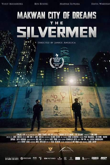 Makwan City of Dreams - The Silvermen